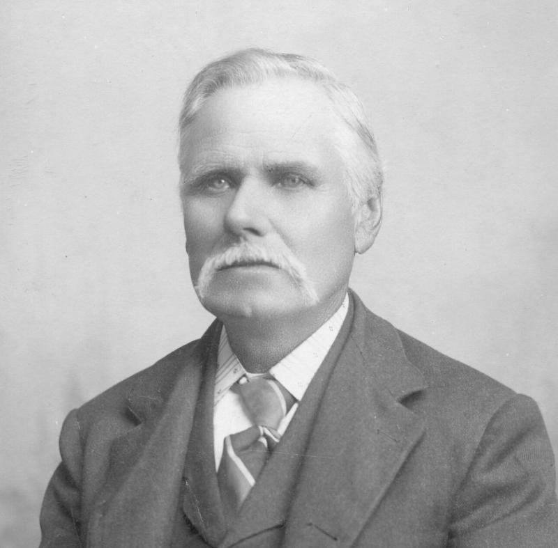 William Valentine Black (1832 - 1927) Profile